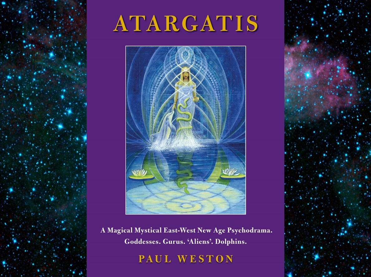 Atargatis now available on Kindle