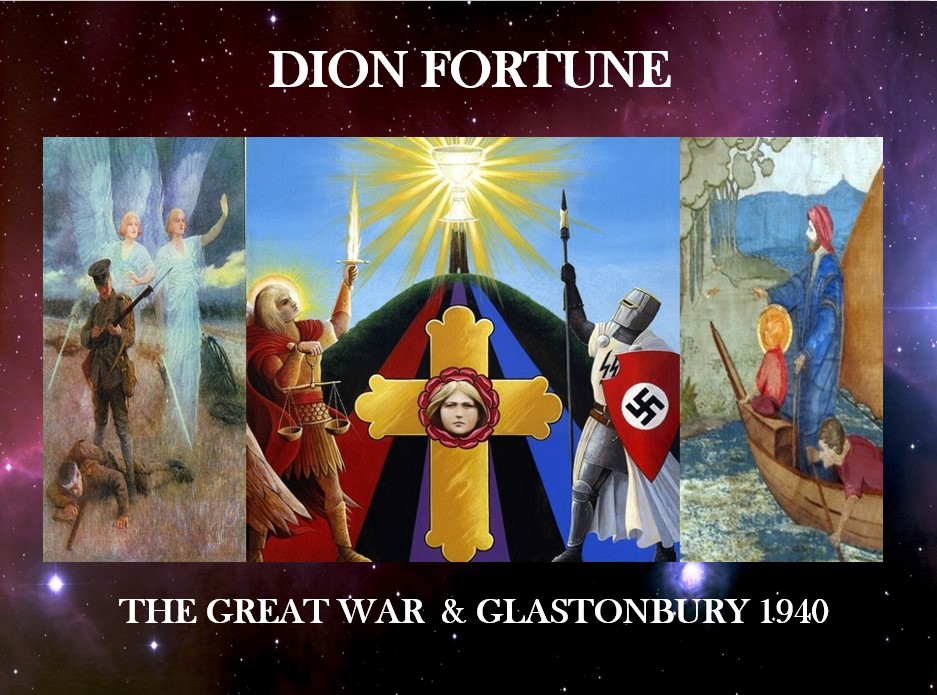 Dion Fortune video lecture