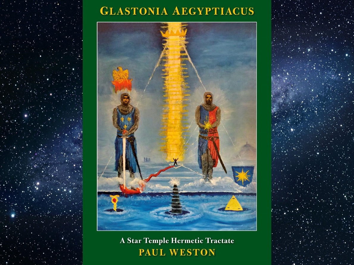 Glastonia Aegyptiacus available on Kindle
