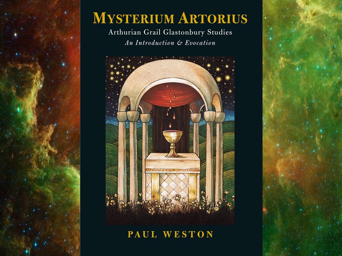 Mysterium Artorius available on Kindle