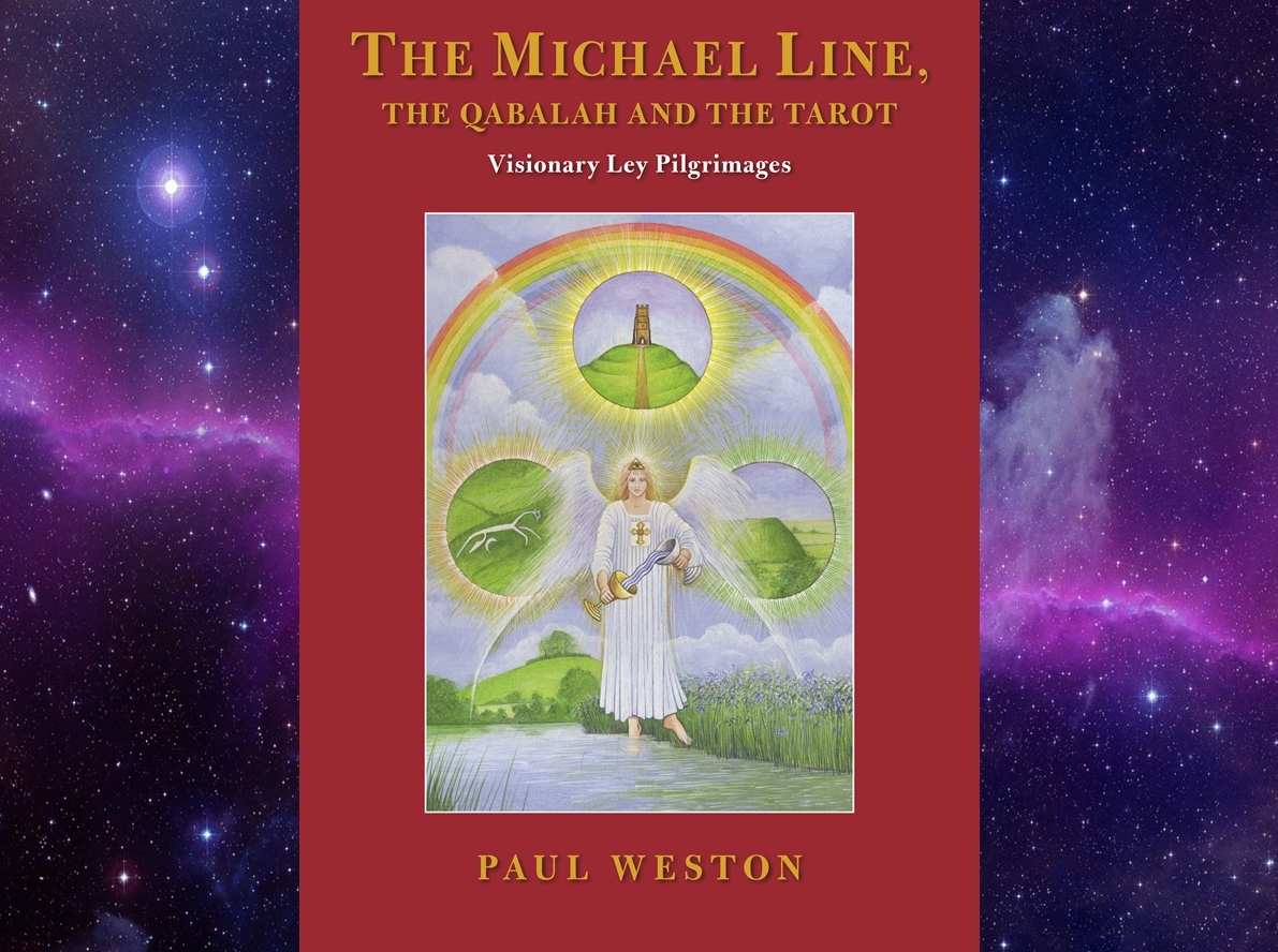 New Book: The Michael Line, the Qabalah and the Tarot