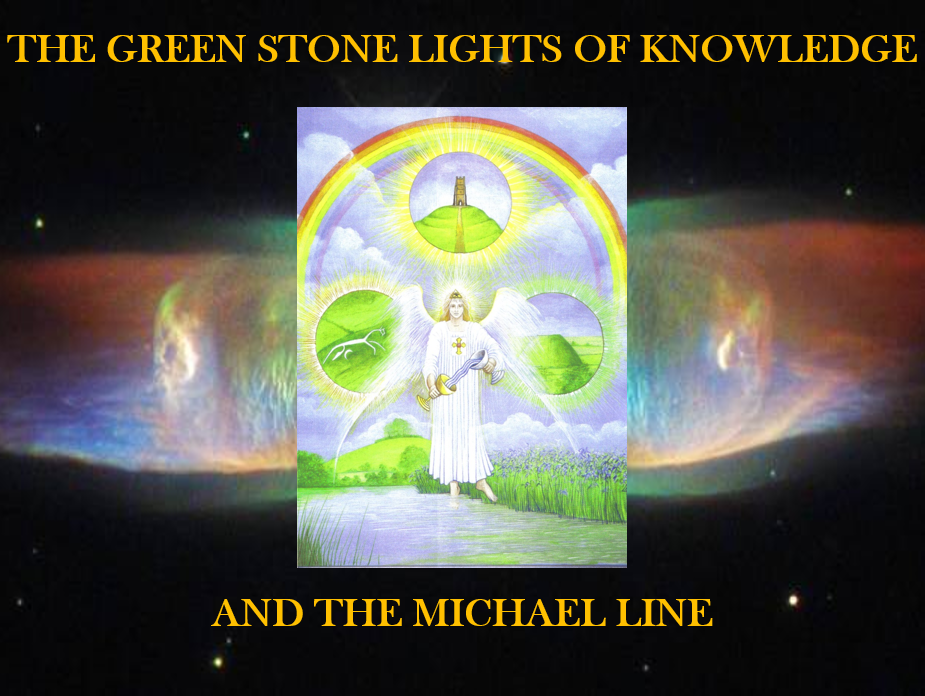 Green Stone conference Michael Line lecture video