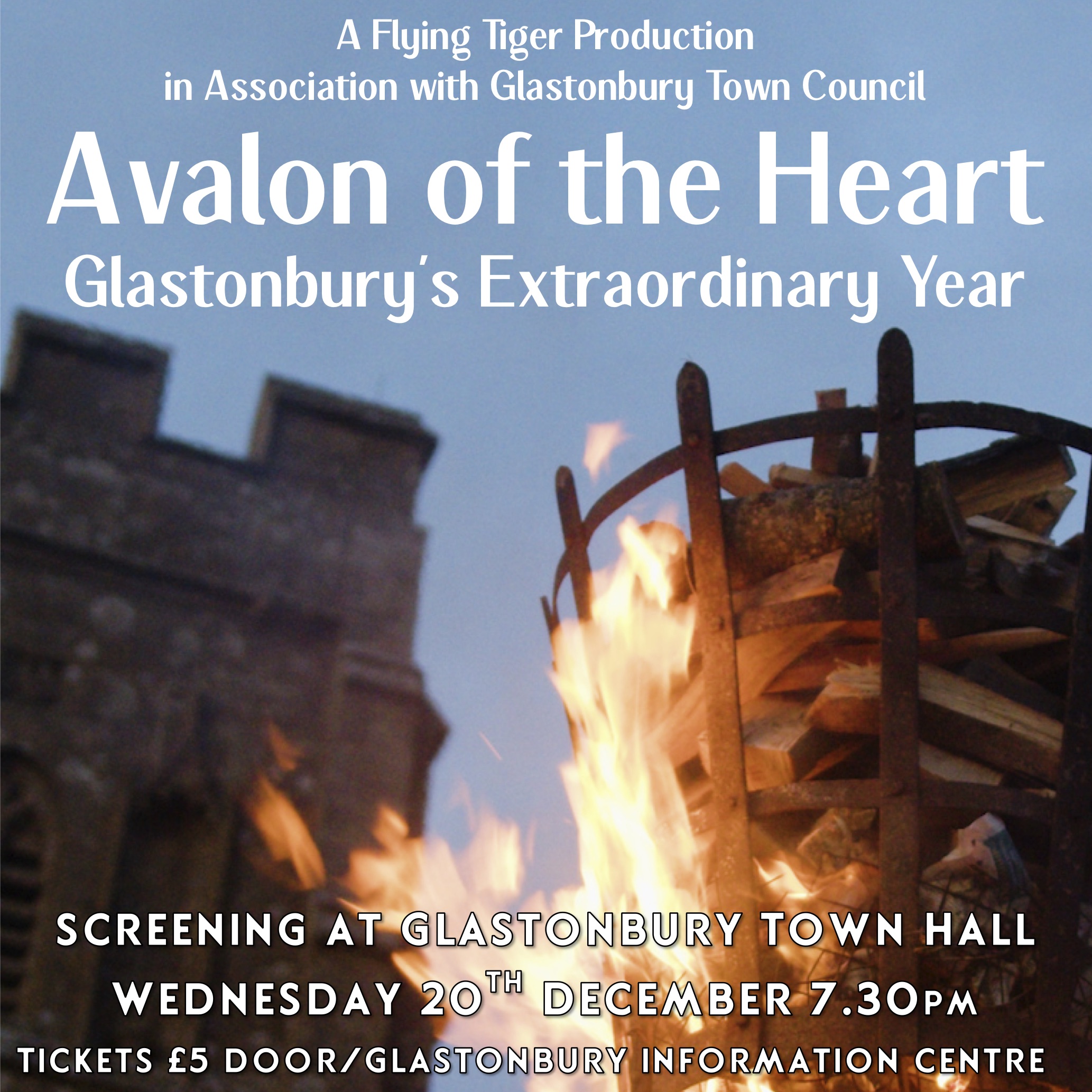 Avalon of the Heart Jubilee Film Showing