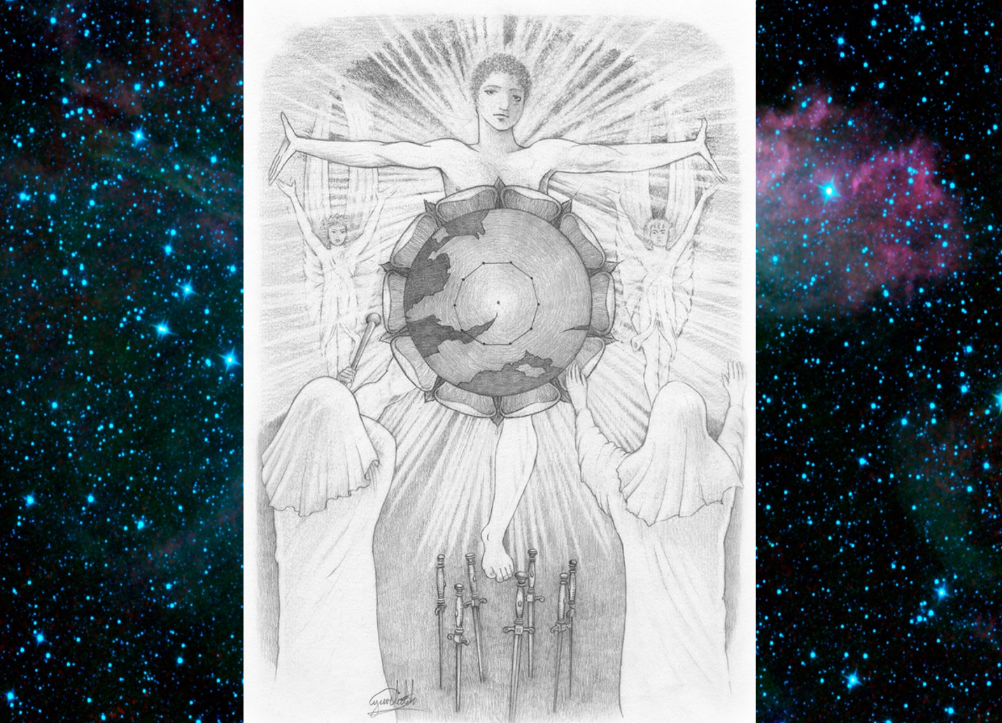 Paul Weston at 2026 Glastonbury Megalithomania Conference